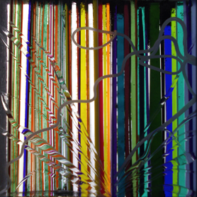 vetro colori